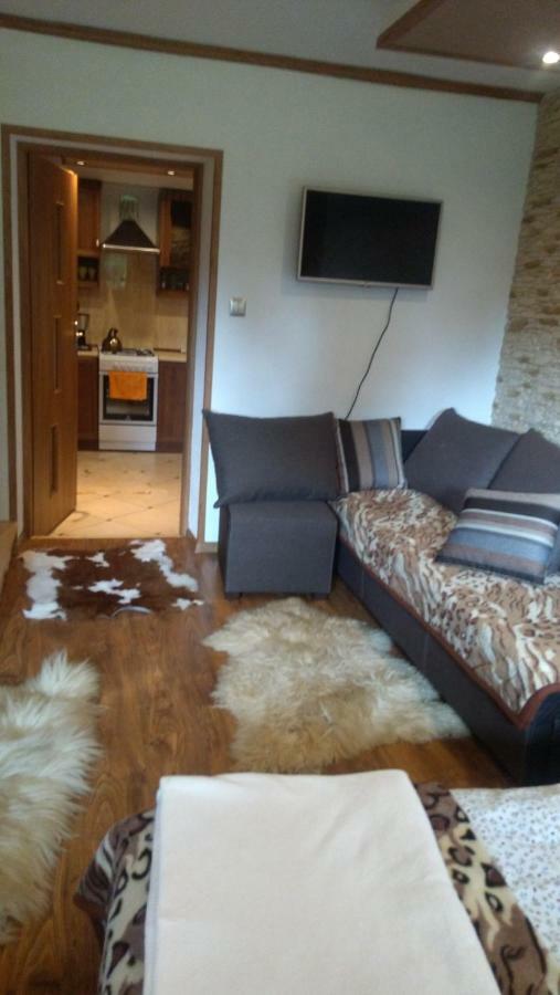 Apartament U Janusza Nowy Targ Exterior foto